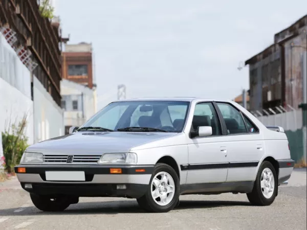 Dịch vụ thay Kính chắn gió xe Peugeot 405 tận nơi